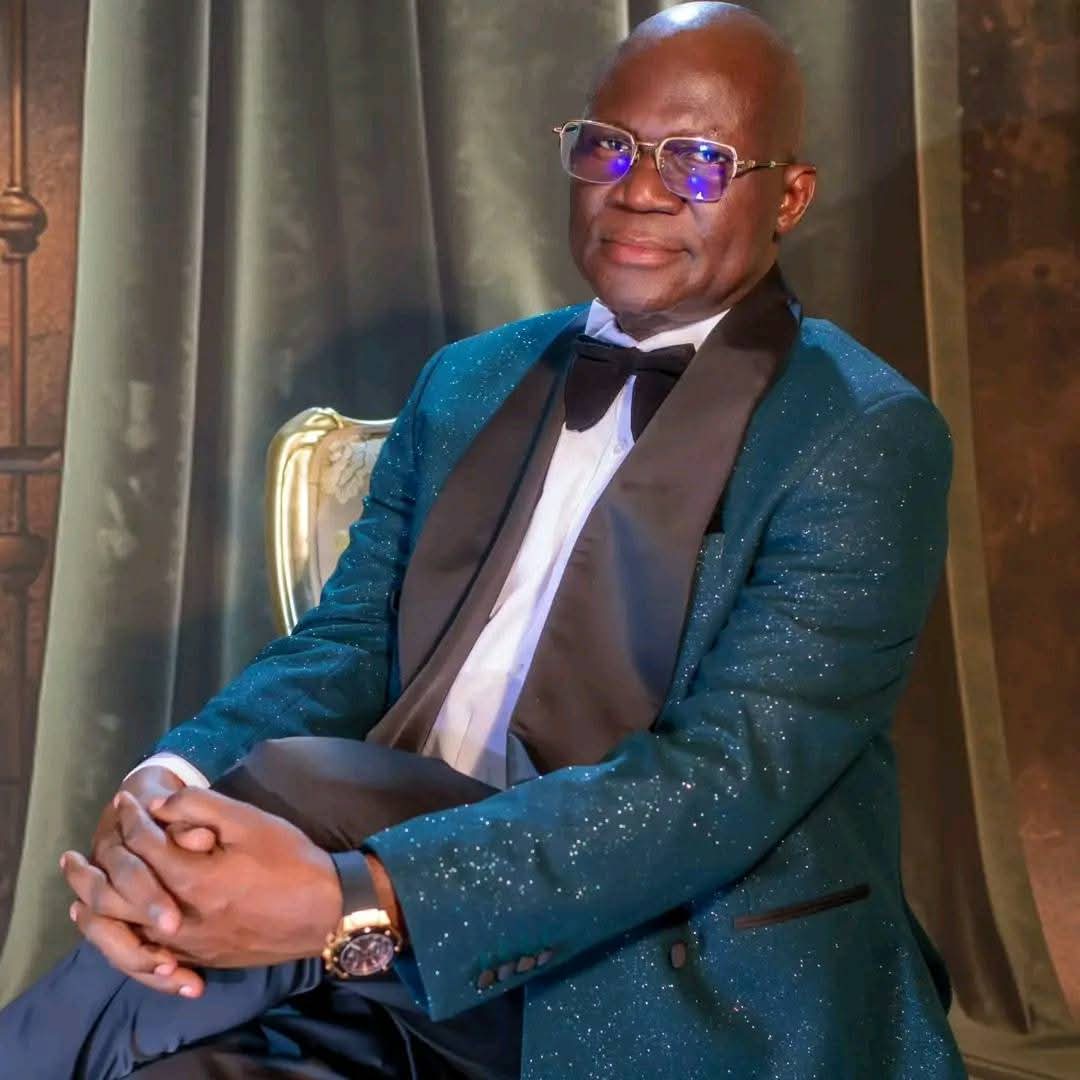 Oborevwori Celebrates ARISE news Analyst, Reuben Abati at 60